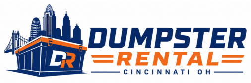 Dumpster Rental Cincinnati OH Logo